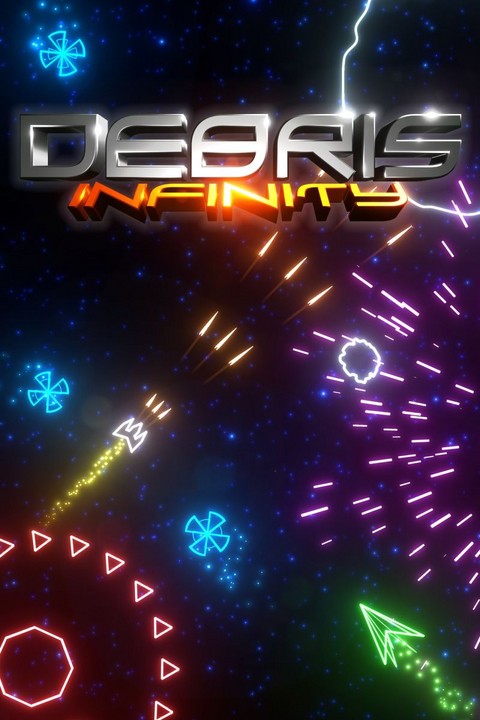 Games like Debris Infinity