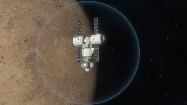 Deep Space Remnant screenshot