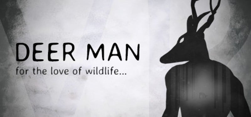 Deer Man Game Cover