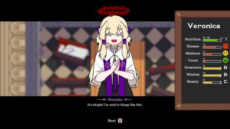Devil Meat screenshot