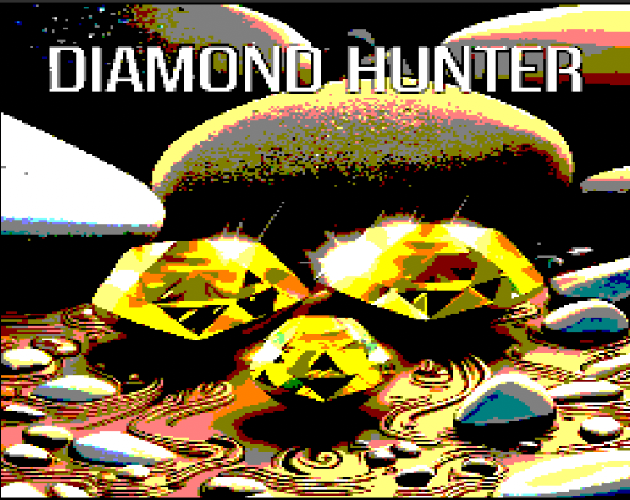 Games like DIAMOND HUNTER