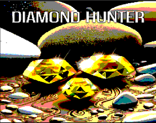 DIAMOND HUNTER Image