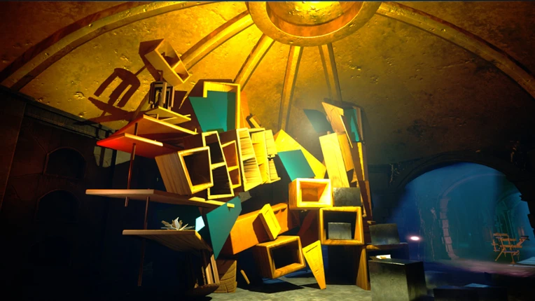 Doors of Illusion Image