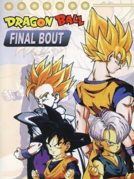 Games like Dragon Ball: Final Bout