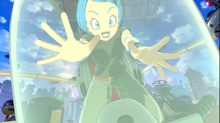 DRAGON BALL XENOVERSE 3 Image