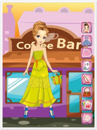 Dress Up Make Over Star Girls Beauty - makeups model fashion style games Image