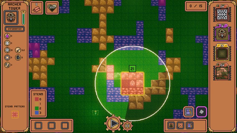 Drill to the Stars screenshot
