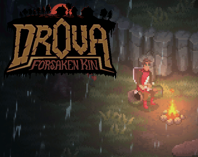Games like Drova - Teaser