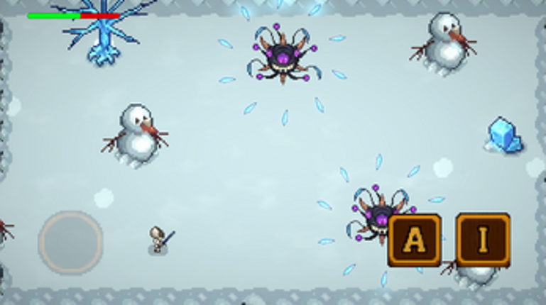 Echoes of the Fallen Mobile screenshot