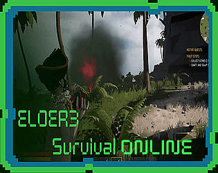 Games like ELDER3 SURVIVAL ONLINE V1.1