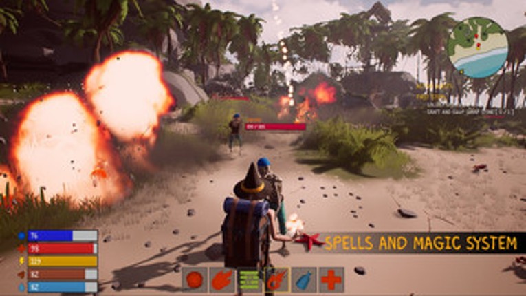 ELDER3 SURVIVAL ONLINE V1.1 screenshot