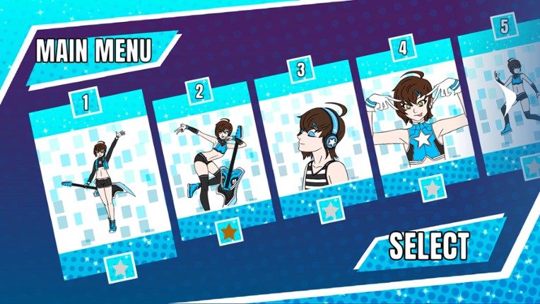 Elliot's Show Time screenshot