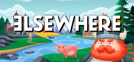Games like Elsewhere