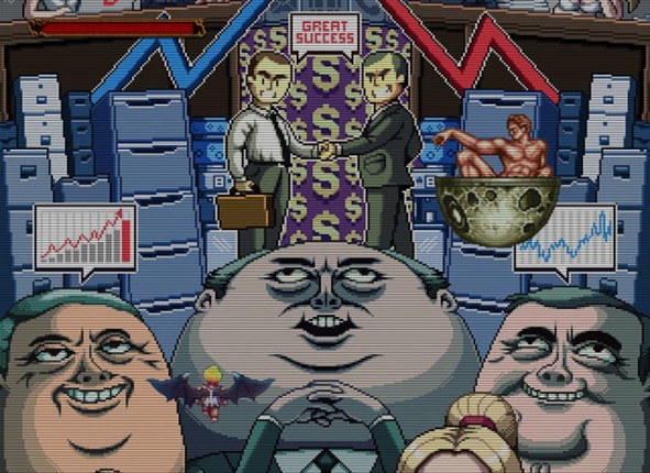 Enter the Void to the Holy Mountain screenshot