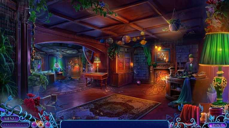 Fairy Godmother Stories: Puss in Boots Collector's Edition screenshot