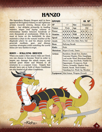 Fapp: Dragon Layer Image