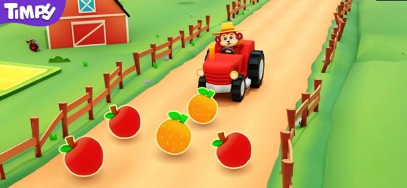 Farm Educational Game For Kids screenshot