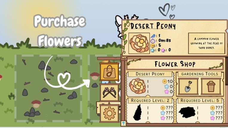 Fawn The Florist screenshot