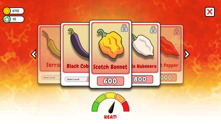 Feed the School! Chili Chaos screenshot