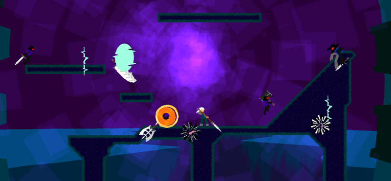 Fenerix - The knight screenshot