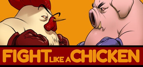 Games like Fight Like a Chicken