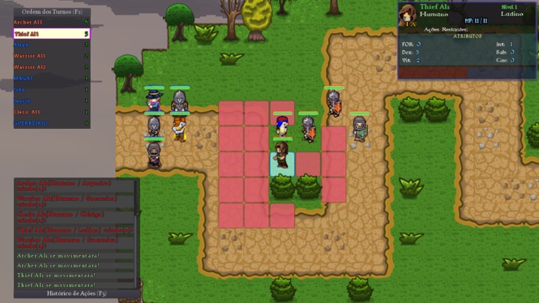 Final Hope: The Plot screenshot