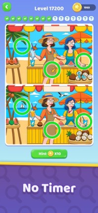 Find Differences, Puzzle Games screenshot