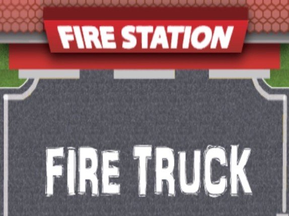 Fire Truck For Kids - Think faster and concentrate Image