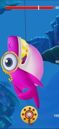 Fishing Cashing screenshot