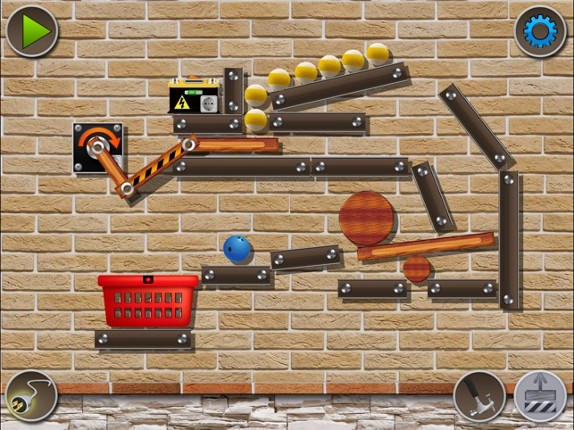 Fix Machine: Physics puzzle screenshot