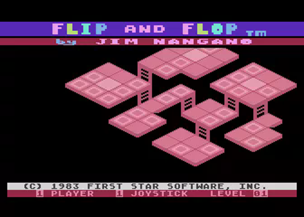 Flip & Flop Game Cover