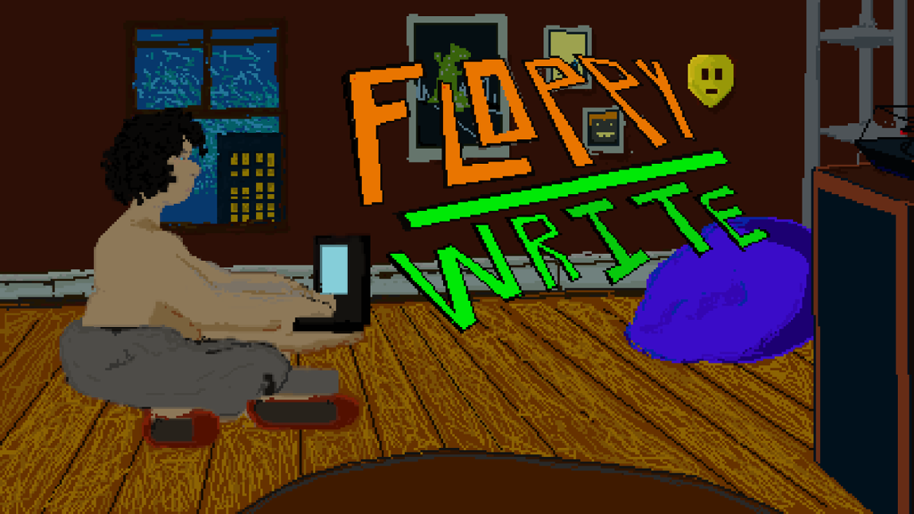 Games like Floppy/Write
