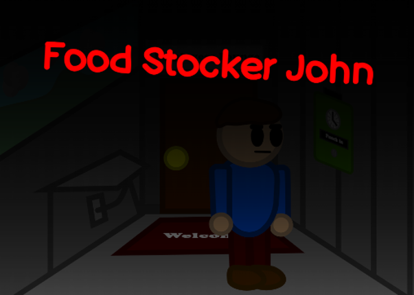 Food Stocker John! Image