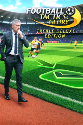 Football, Tactics & Glory – Treble Deluxe Edition Image
