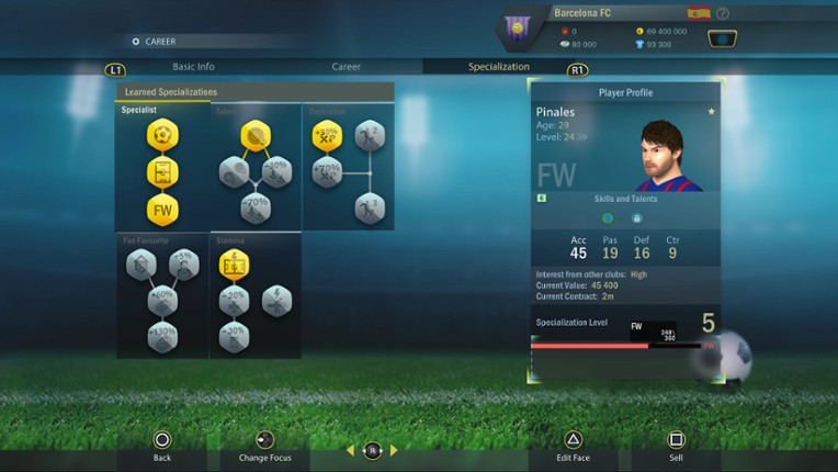 Football, Tactics & Glory – Treble Deluxe Edition Image