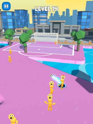 Football Teleport screenshot