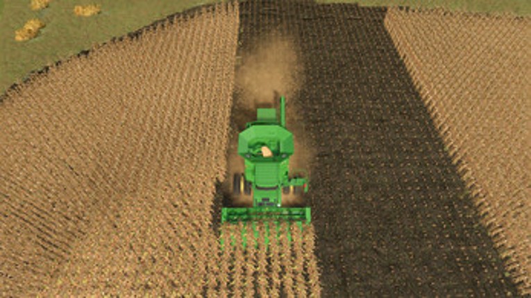 FS25 John Deere 43 Series Corn Heads screenshot