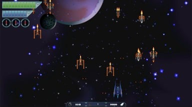 Galactic Heroes: Rise of the Black Alliance Image