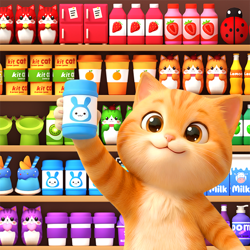 Games like Goods Triple - Cat Goods Sort
