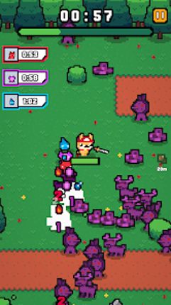 NETHER MONSTERS screenshot