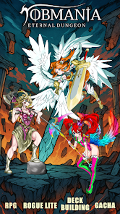 Jobmania: Eternal Dungeon screenshot