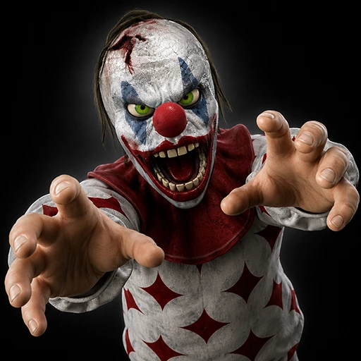 Games like Nightmare Clown