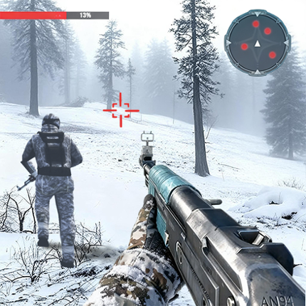 Strike Front FPS Shooter Image