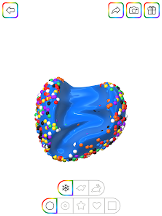 Virtual Slime screenshot