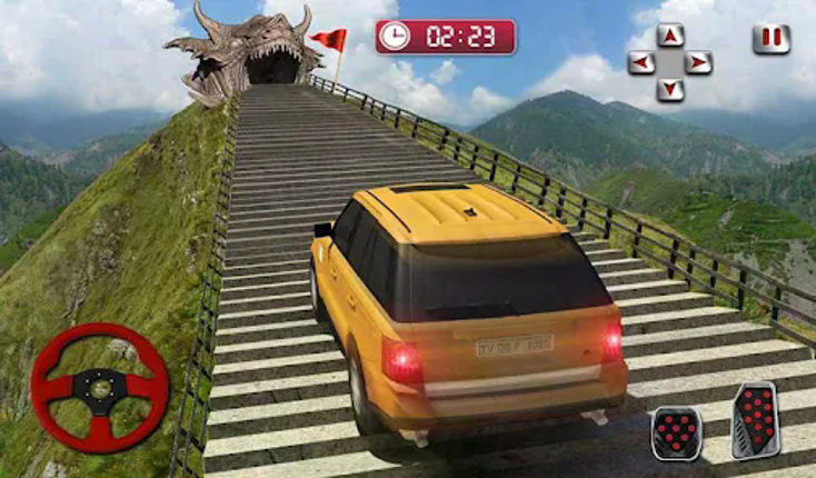 Cruiser Car Stunts : Car Games Image