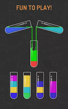 Puzzle Game - Water Sort screenshot