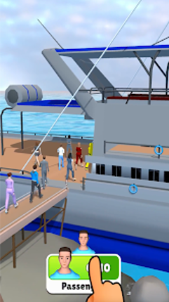 Idle Cruiseliner screenshot