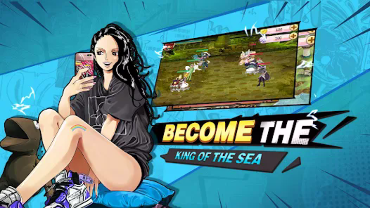 Bloody Treasure Image