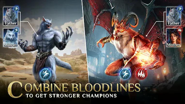 Bloodline: Heroes of Lithas screenshot