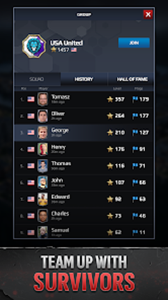 Allies & Rivals: AI Survival screenshot